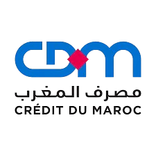 Logo de Crédit du Maroc