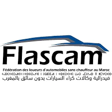 Logo de la FLASCAM, Fédération des loueurs d’automobiles sans chauffeur au Maroc